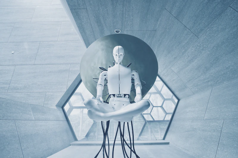 Robotska platforma v razvojnem laboratoriju